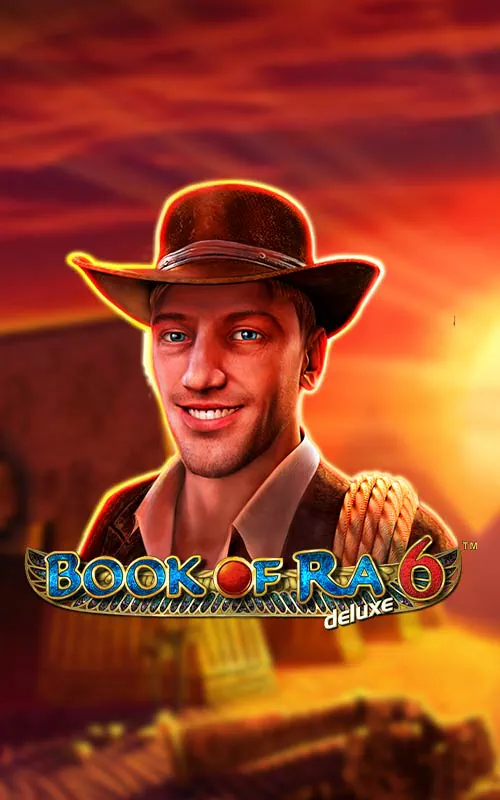 Book of Ra at Slot Paradise Casino