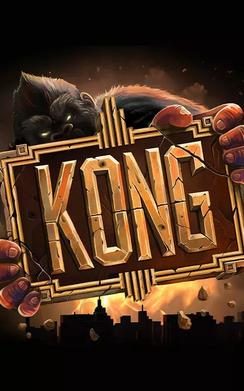 Kong at Slot Paradise Casino